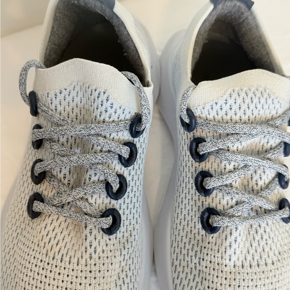 Allbirds Tree Dasher Running Shoes Quartz/Light Gray Womens Size 9.5 - Picture 6 of 11